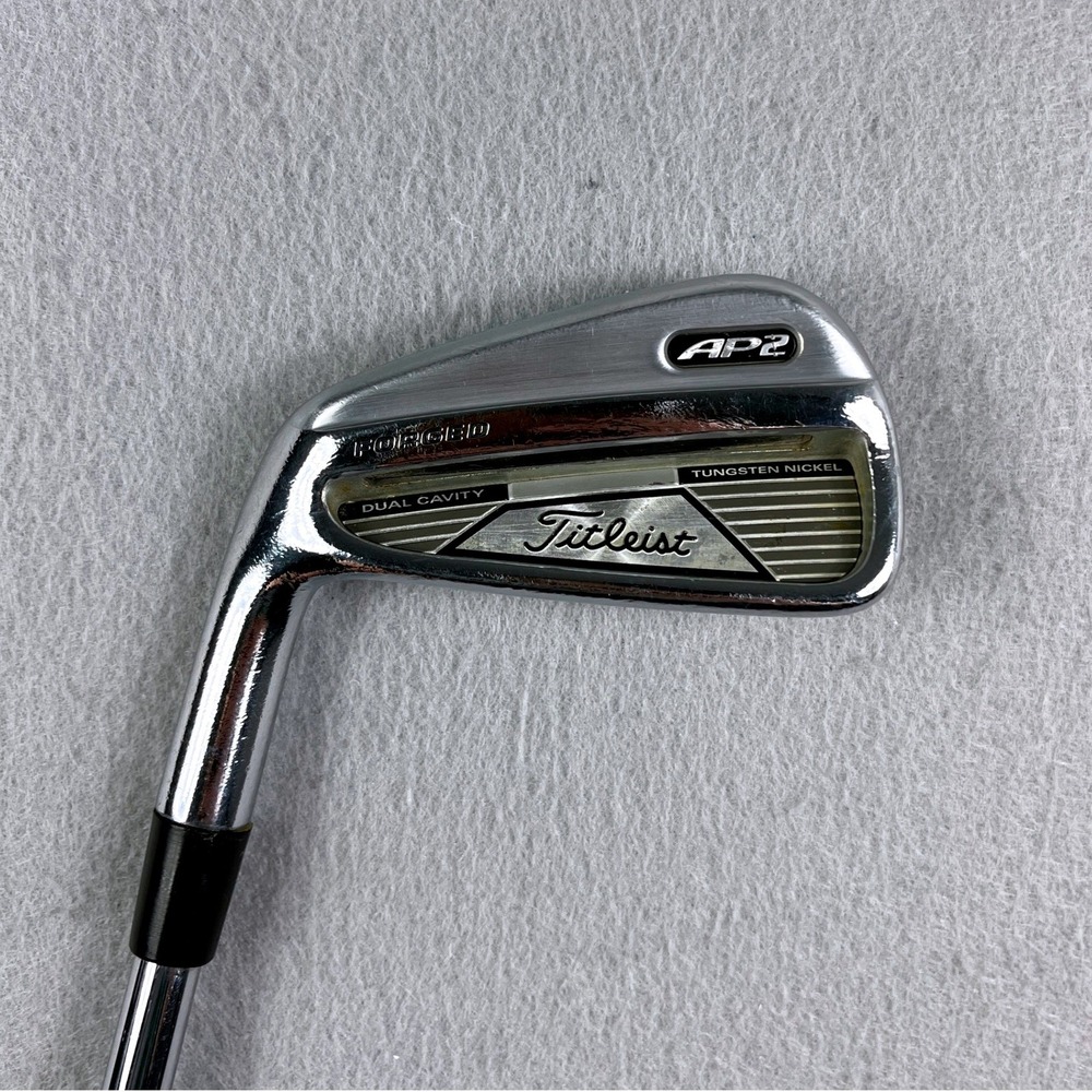 Titleist AP2 Forged 4 Iron Left Handed True Temper Dynamic Gold Steel‎ Mens